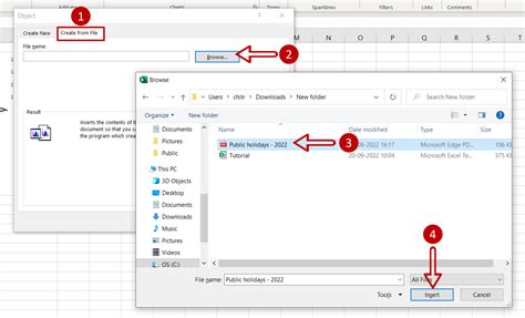 How To Attach Pdf To Excel Spreadcheaters