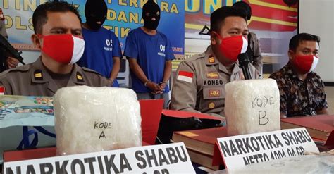 Polri Ungkap Penyelundupan 84 Kg Sabu And 20 Kg Ganja Di Aceh