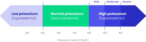 The Relationship Between Diabetes And Potassium