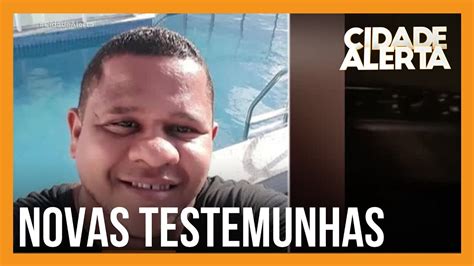 Polícia escuta testemunhas do caso Juninho o motorista de aplicativo