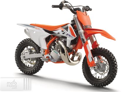 Ktm Sx Mini Precio Ficha T Cnica Opiniones Y Ofertas