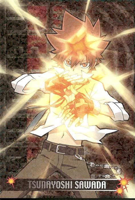 Tsuna Katekyo Hitman Reborn Photo 17748120 Fanpop