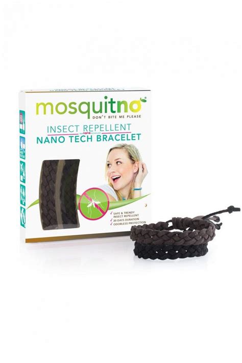 Защита от москитов с MosquitNo