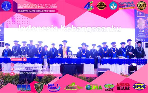 Wisuda Program Sarjana Magister Dan Doktor Periode I Tahun