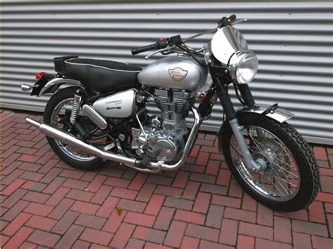 Royal Enfield Bullet 500 Electra Scrambler Prezzo E Scheda Tecnica