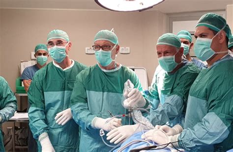 Worlds First Artificial Meniscus Implant Performed In Israel The