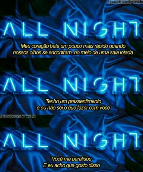 All night by Steve Aoki Lauren Jauregui Batidas do coração Musica