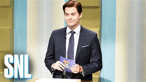 Bill Hader Snl Skits