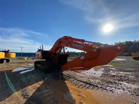 2021 Hitachi Zx350lc 6 Excavators Oklahoma City Ok