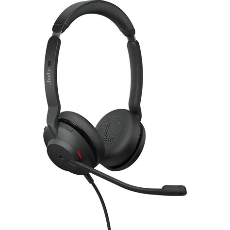 Jabra Evolve2 30 MS Microsoft Teams Stereo USB-A Headset - 23089-999-979