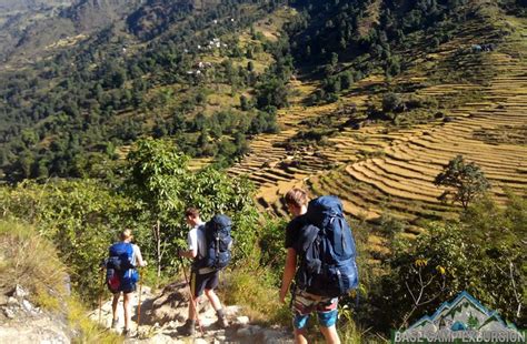 Popular Short Trekking In Nepal Best Short Treks In Nepal