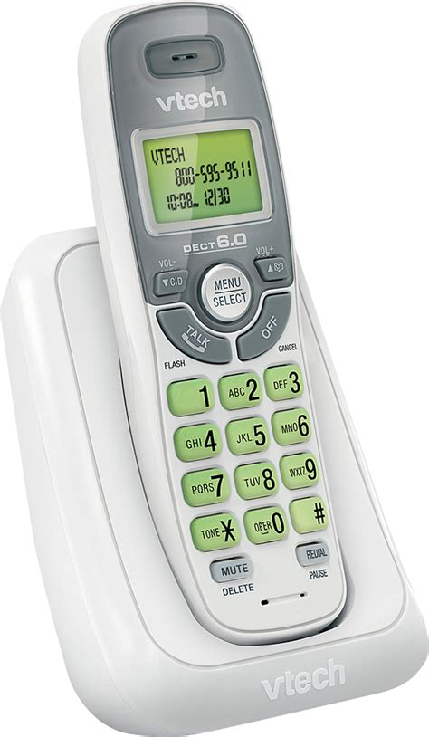 Questions and Answers: VTech CS6114 DECT 6.0 Digital Cordless Phone ...