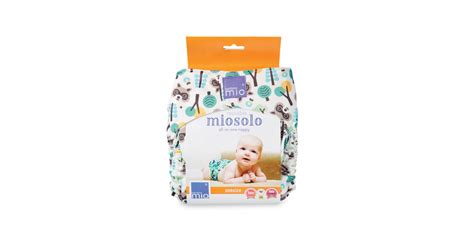 Raccoon All In One Reusable Nappy Aldi Uk