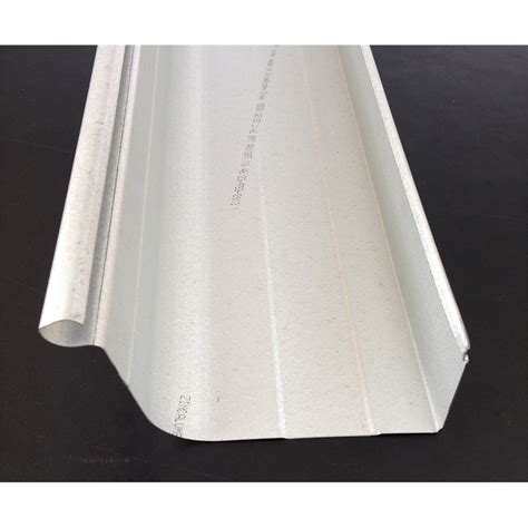 Fielders 3 6m 115mm Zinc Quad Gutter Bunnings Warehouse