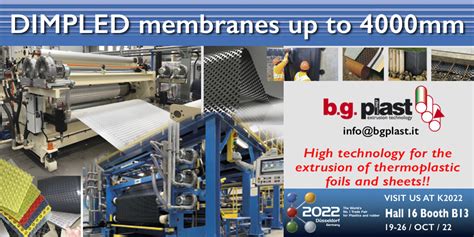 BG PLAST IMPIANTI S.R.L. posted on LinkedIn
