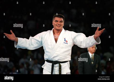 Sydney Olympics Judo Stock Photo Alamy