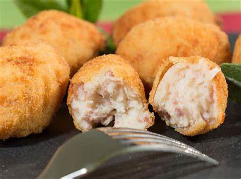 Receta de croquetas de atún con papa original fácil 15 min