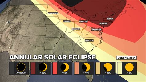 How To See The Partial Solar Eclipse In Ohio Alive