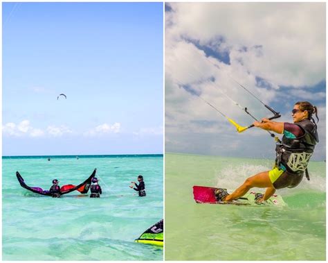 Kitesurf Belize - Kite Sisters - Season, Spots & Camps