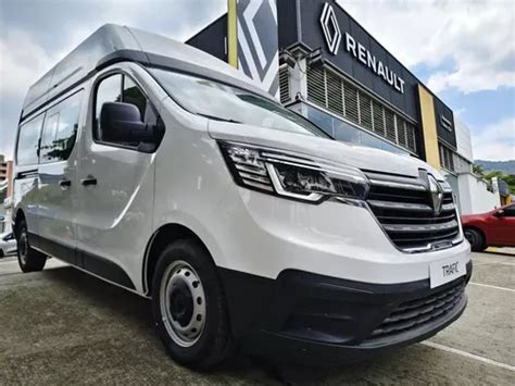 Renault Trafic Techo Alto Y Techo Bajo Mercadolibre