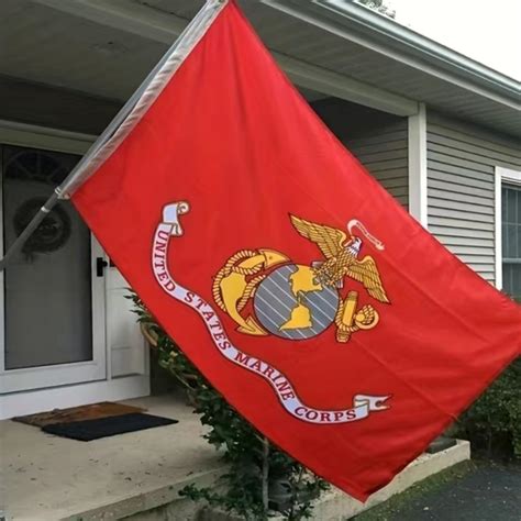 Accents New Usmc Marine Corps 3x5 Ft Flag Poshmark