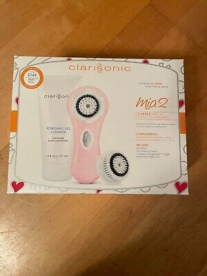 *Brand New in the Box* Clarisonic Mia 2 Sonic Skin Cleansing System ...