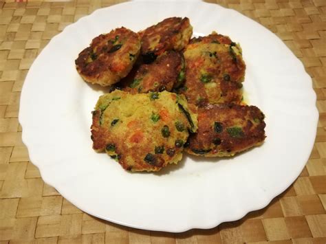 Polpette Di Verdure Ricetta Vegetariana Un Idea Al Giorno