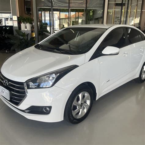 Comprar Sedan Hyundai HB 20 Sedan 1 6 16v 4P Flex Comfort Style