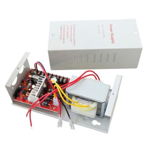 Oem Manufacturer Access Control Power Box 12v 3a 5a Access Control Special Power Supply