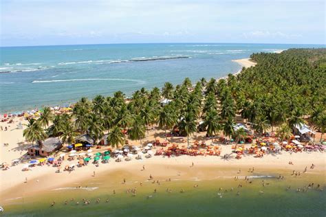 Praia Do Gunga - Passeio à Praia do Gunga saindo de Maceió Reservas On-line