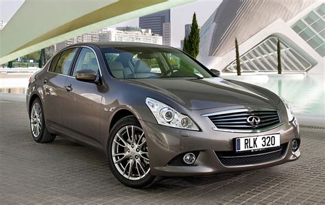 2010 Infiniti G37 Sedan Preview