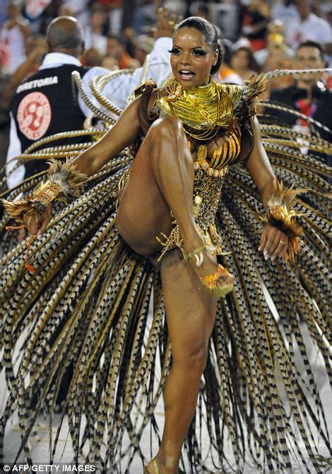 Rio Carnival Celebration Shesfreaky