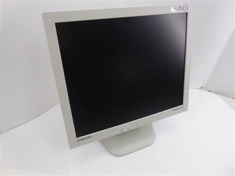 Samsung SyncMaster 710V - Refurb SA