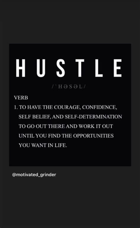 Hustle Quotes For Motivation