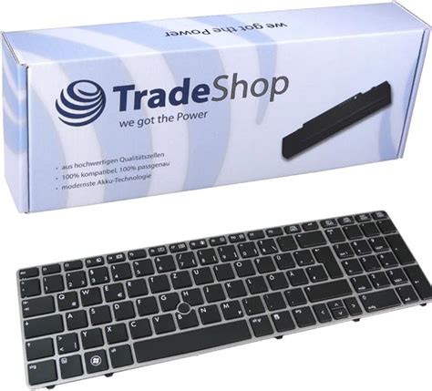 Laptop Tastatur Notebook Keyboard Ersatz Austausch Deutsch QWERTZ Mit