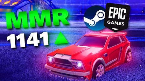 Track Your Mmr In Rocket League Youtube