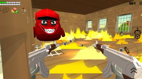 Chicken Gun Huggy Wuggy NEW GAME Roblox