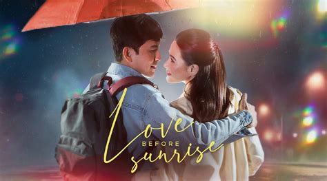 Love Before Sunrise - GMA Worldwide Division