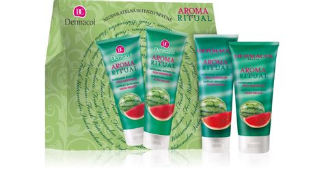 Dermacol Aroma Ritual Fresh Watermelon Coffret Para Corpo Notino Pt