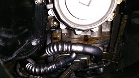 Gr Fe Vvt I Oil Line Replacement Aurion Trd Aurion Club Toyota