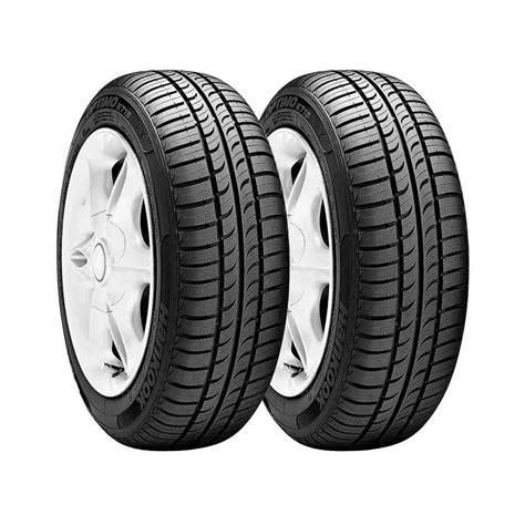 Paquete 2 Llantas 165 65r14 Hankook Optimo K715 79t