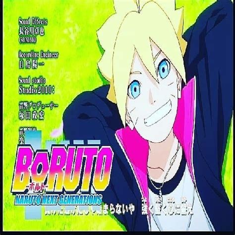 Boruto Uzumaki Wiki Boruto Oficial BR Amino