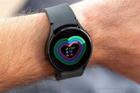 Samsung Galaxy Watch4 Review Software Health And Fitness Tracking