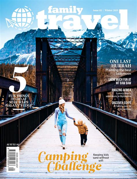 family travel magazine - Family Travel