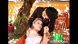 Premium Lesbo Food Porn XNXX