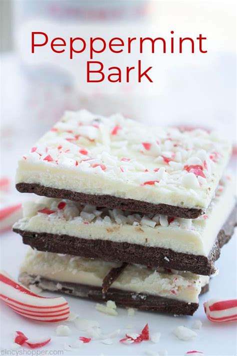 Peppermint Bark Artofit