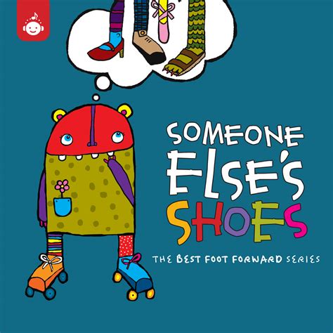 PS Mom Reviews: Someone Else's Shoes "The Best Foot Forward" Children's Music CD