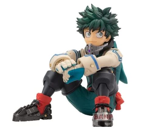 Buy Banpresto My Hero Academia Break Time Collection Vol 1 Figure Izuku