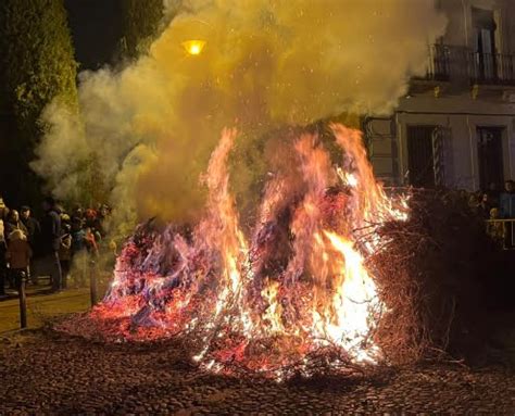 C Lido Fin De Semana Con Celebraciones Hogueras Y Procesi N Por San