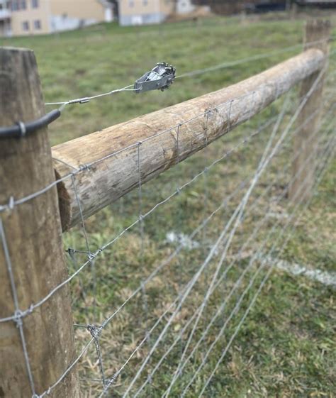 Woven Wire Sheep Fencing in Elliotsburg, PA - ProFence LLC